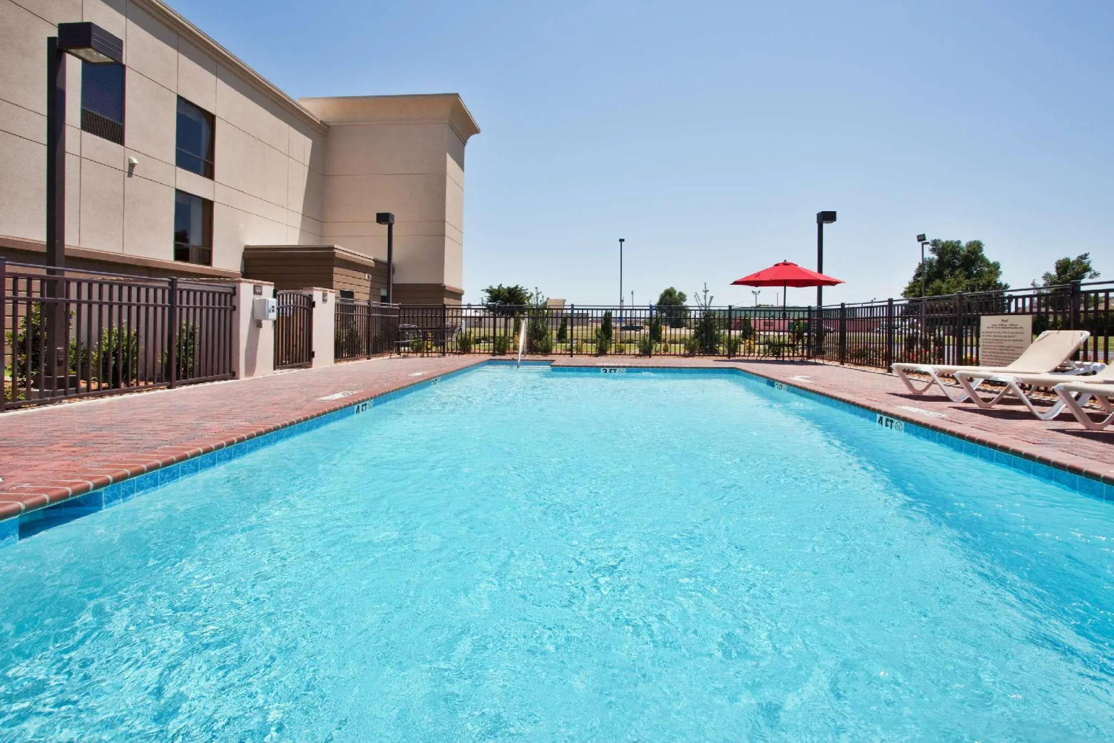 Hampton Inn Blytheville