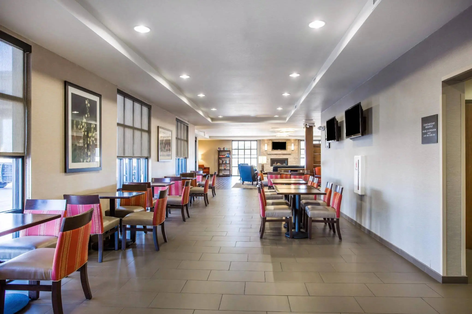 Comfort Inn & Suites