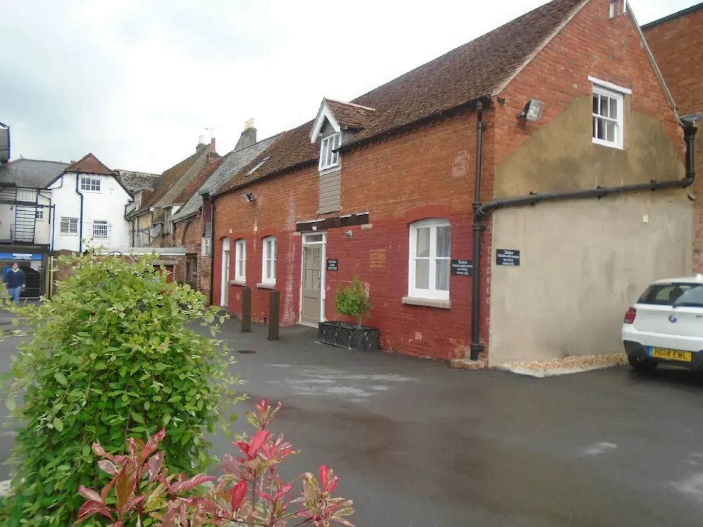 The Star and Garter