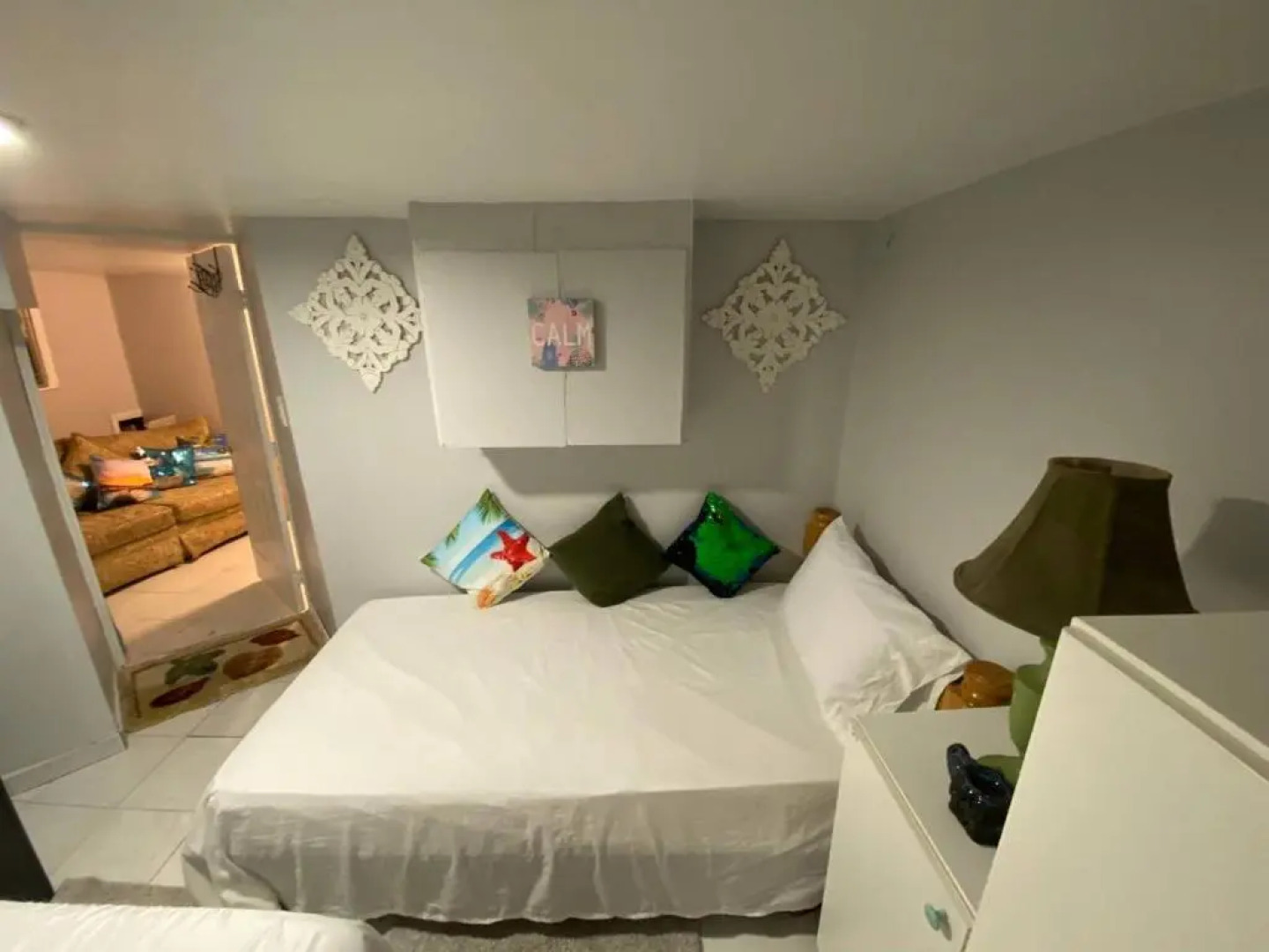 Nice 2 bedroom Apt With Patio