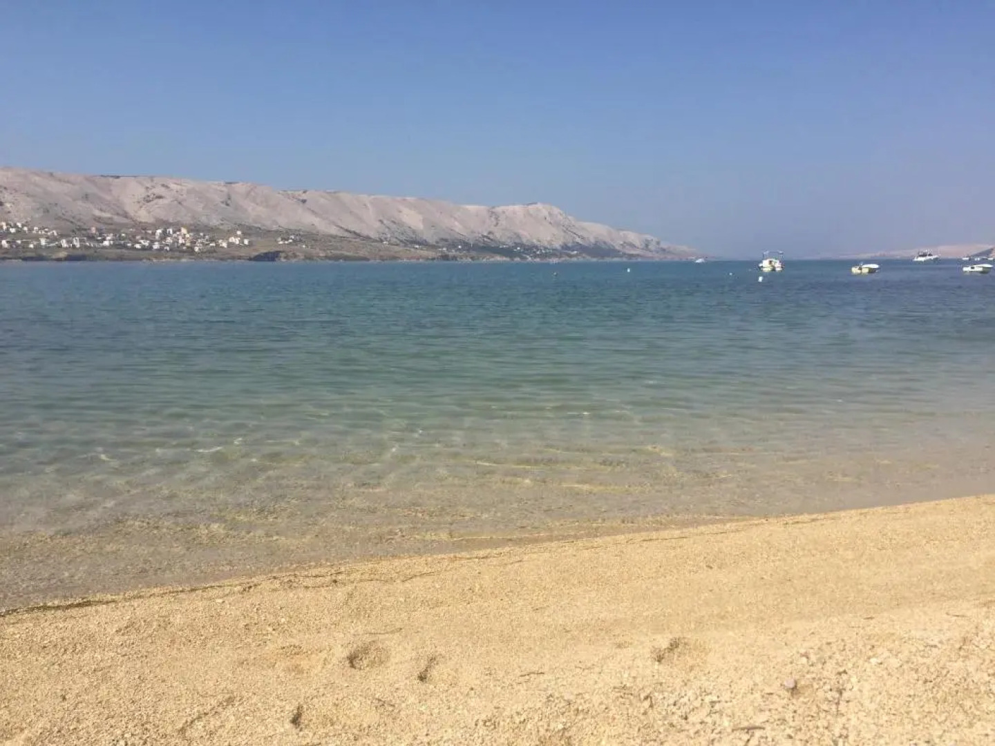 Petros Apartments Pag