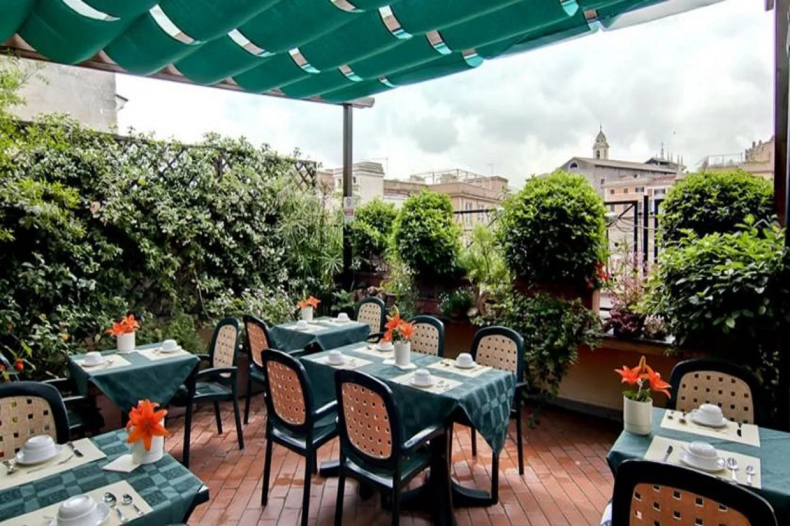 Condominio Monti Boutique Hotel