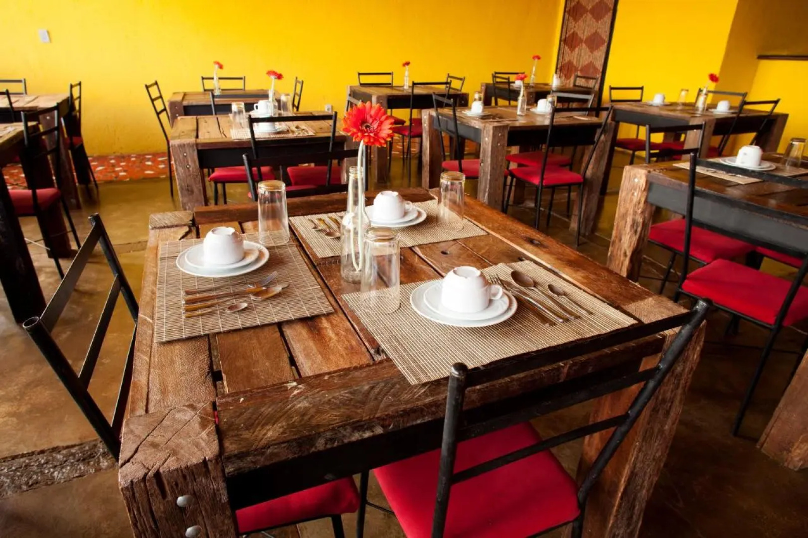 Pousada Província - Lavras Novas