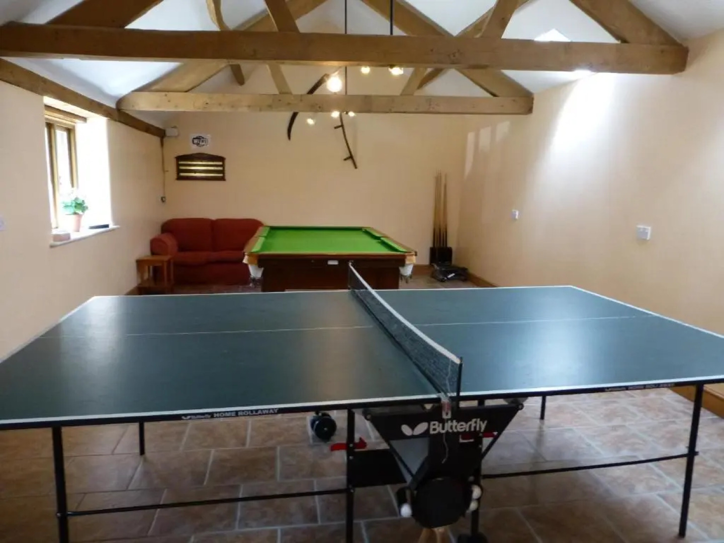 Wagon House, Bookham Court