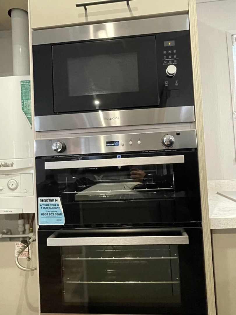 Luxury 2-bed Lodge, Sleeps 6 in Camber Sands