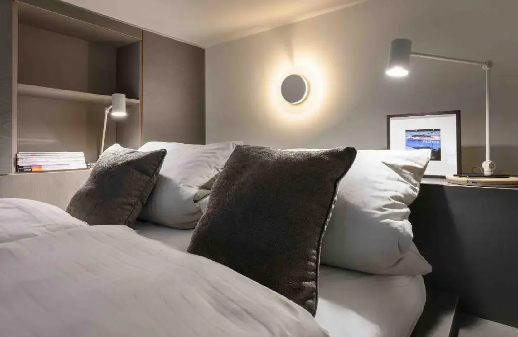 Oberdeck Studio Apartments