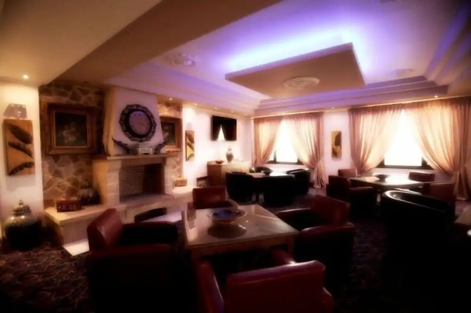 Afkos Grammos Boutique Hotel Resort