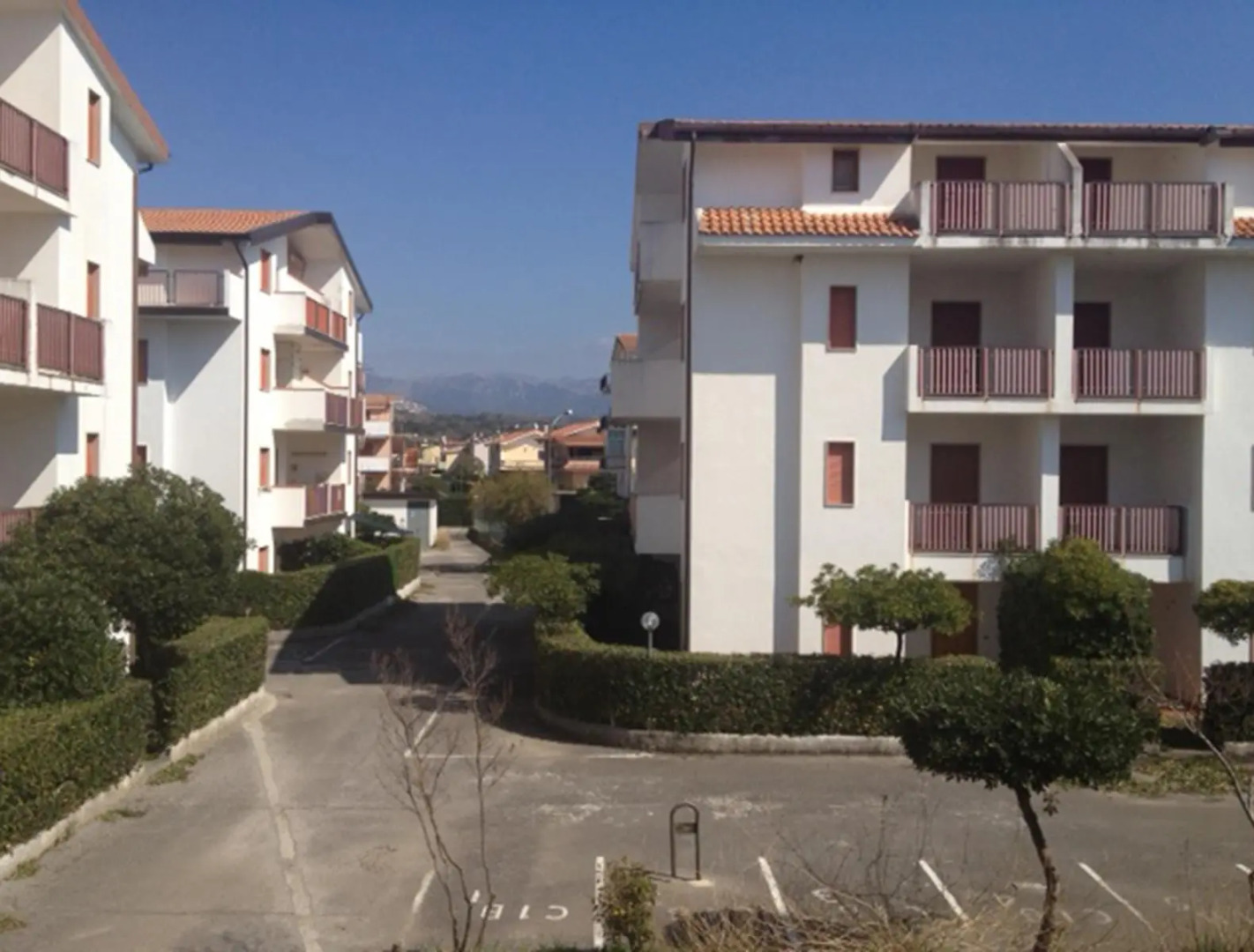 Residence Parco San Giovanni