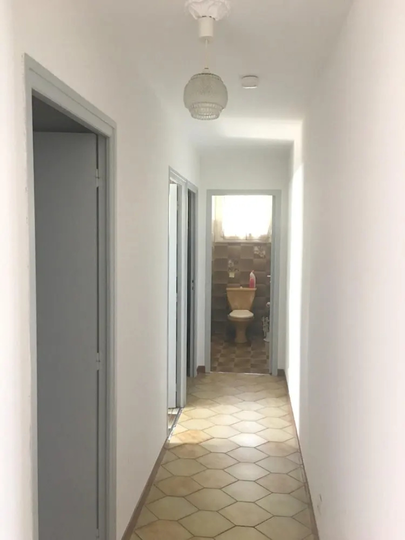 House With 3 Bedrooms in Marseillan, With Private Pool and Enclosed Ga