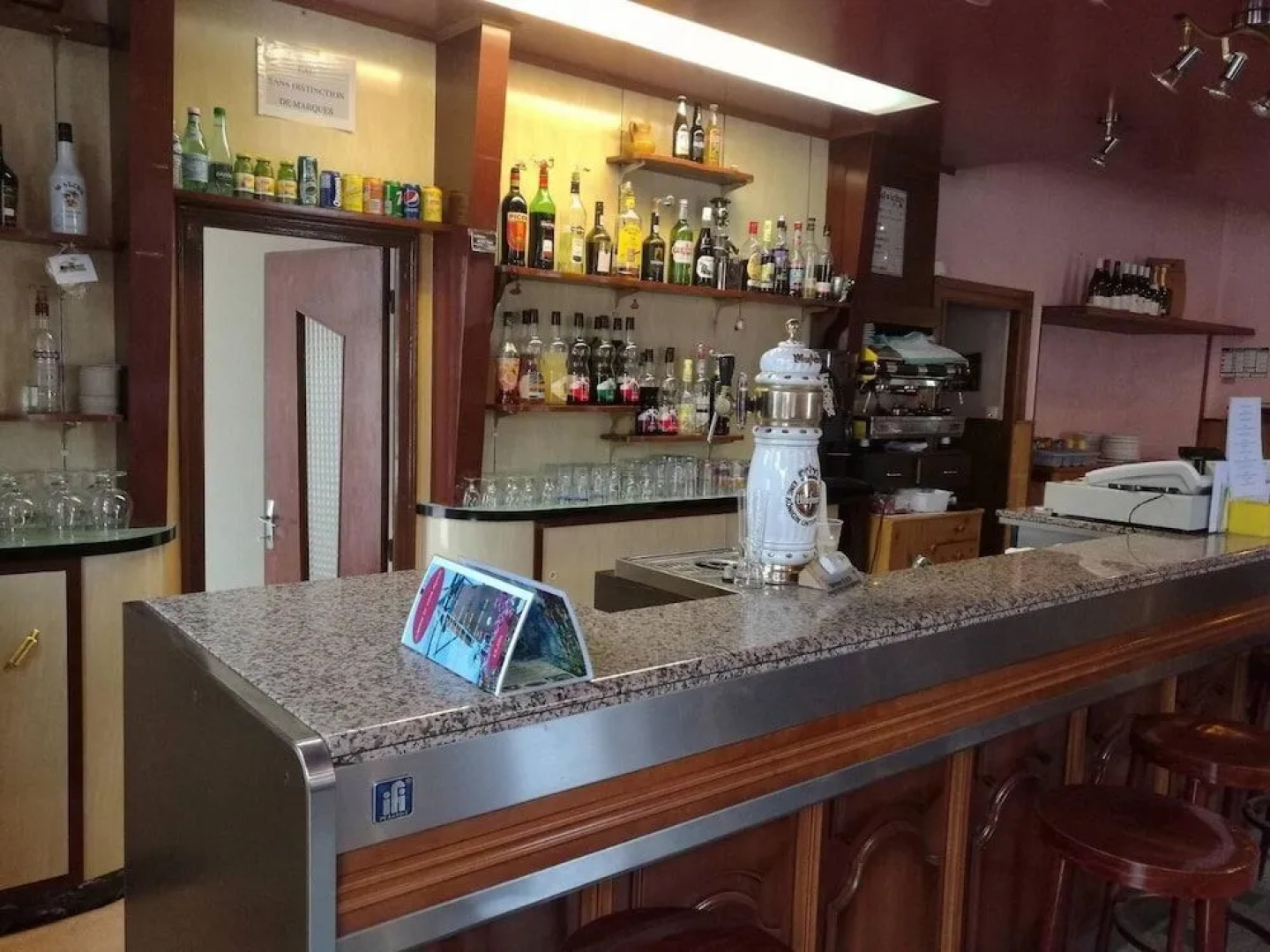 Auberge du Vieux Moulin