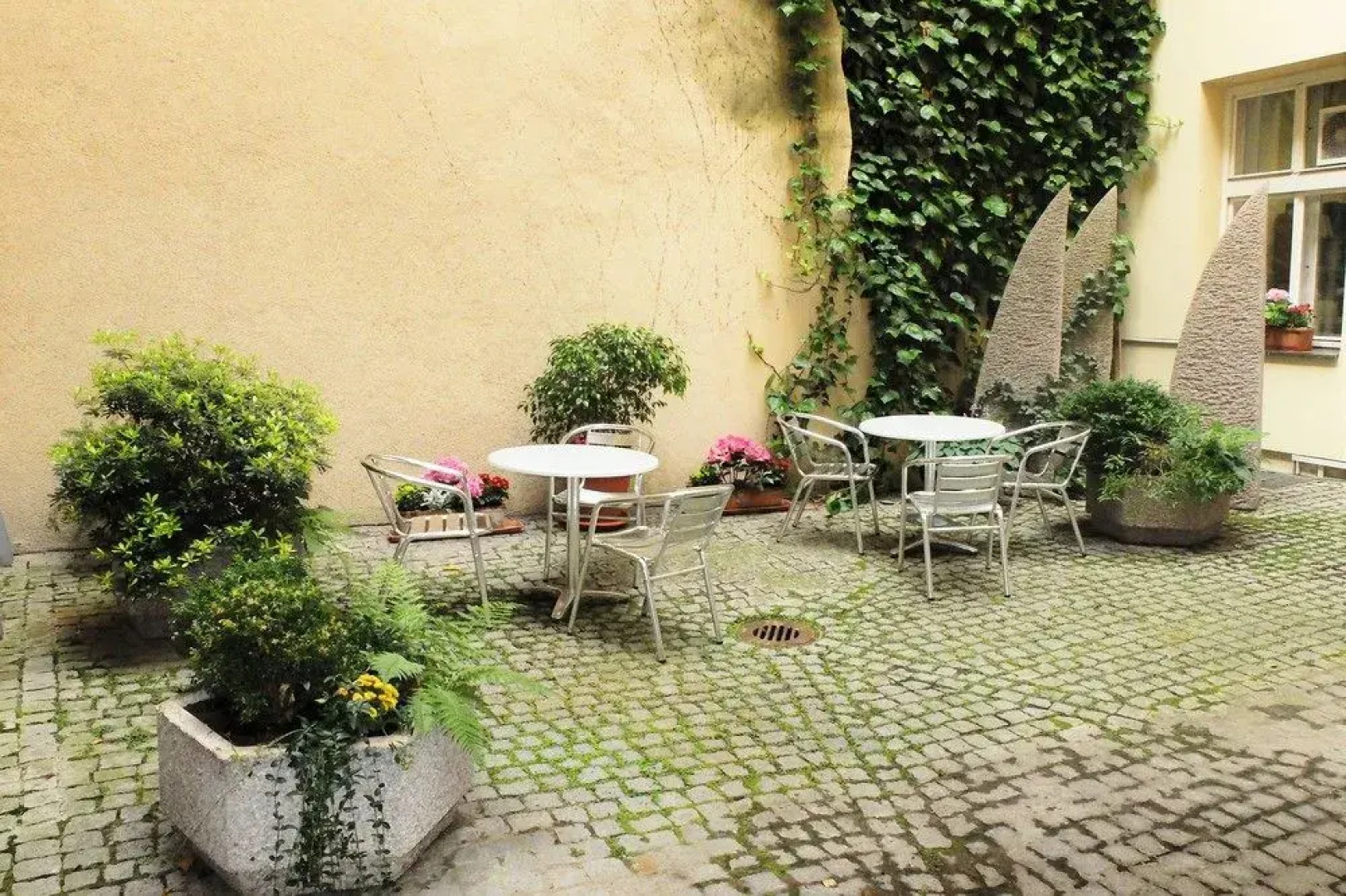 Apartment Náprstkova