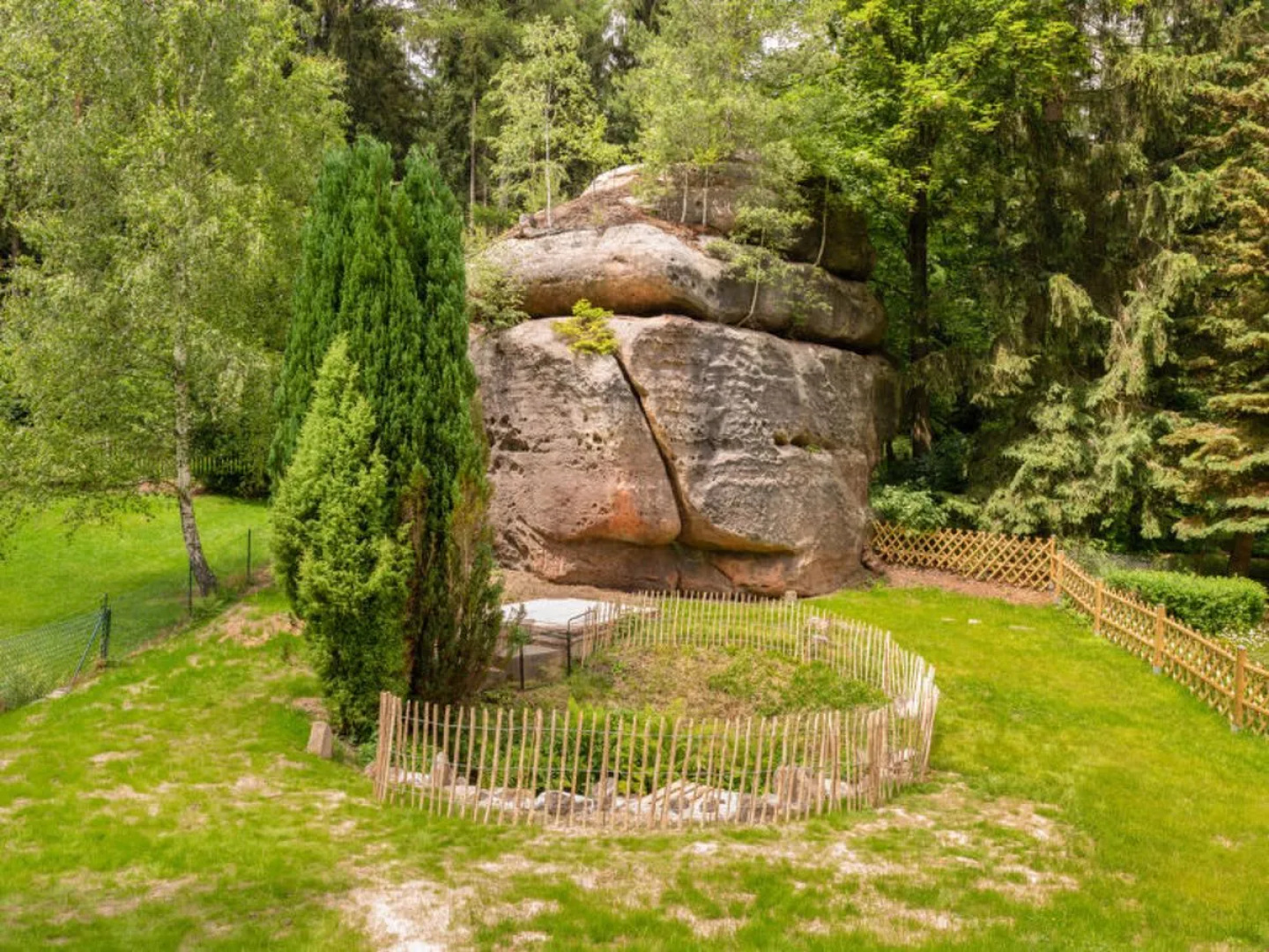 House Dunja Oybin
