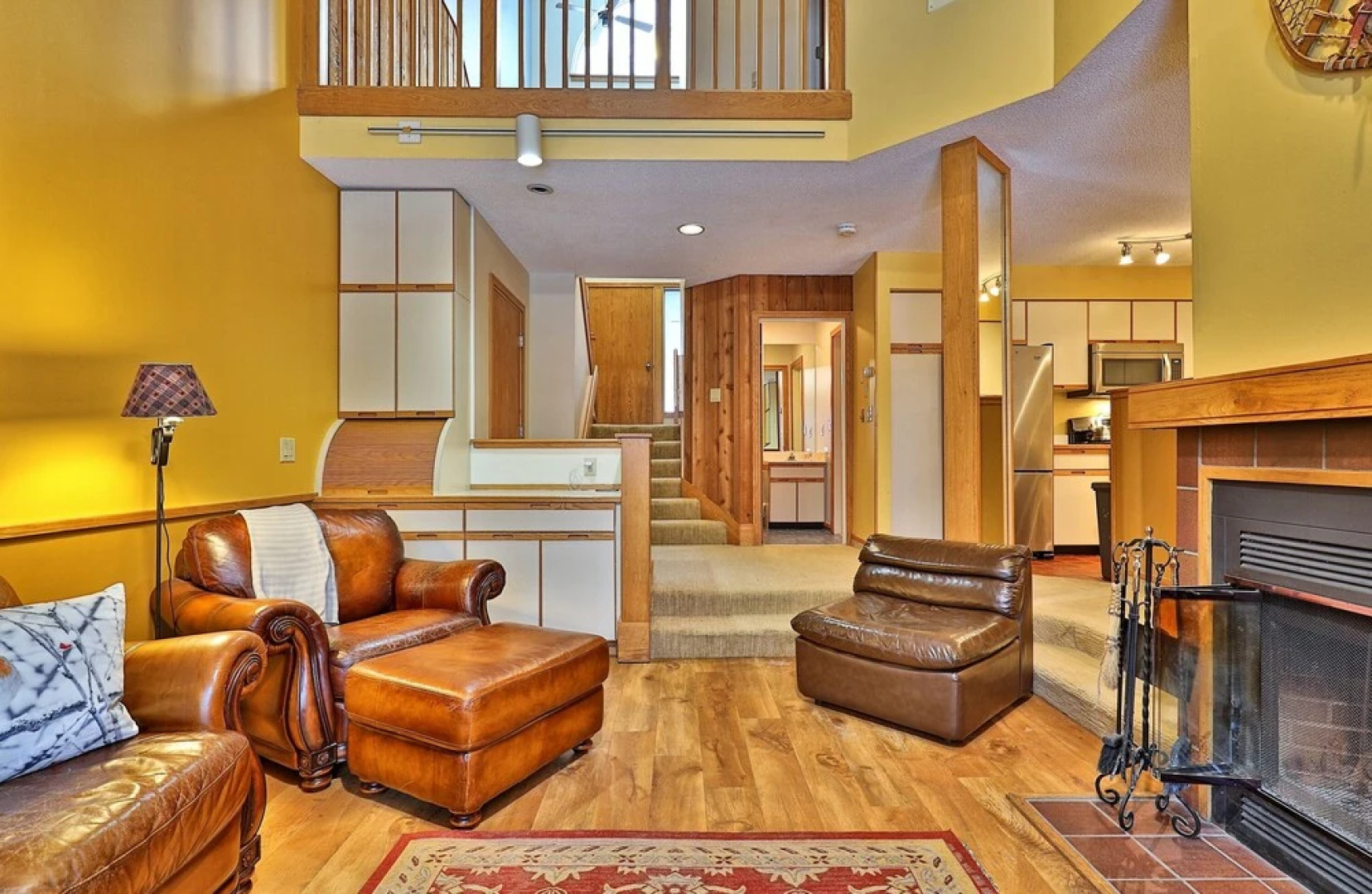 The Woods D2 Light And Airy Killington Condo Amazing Location