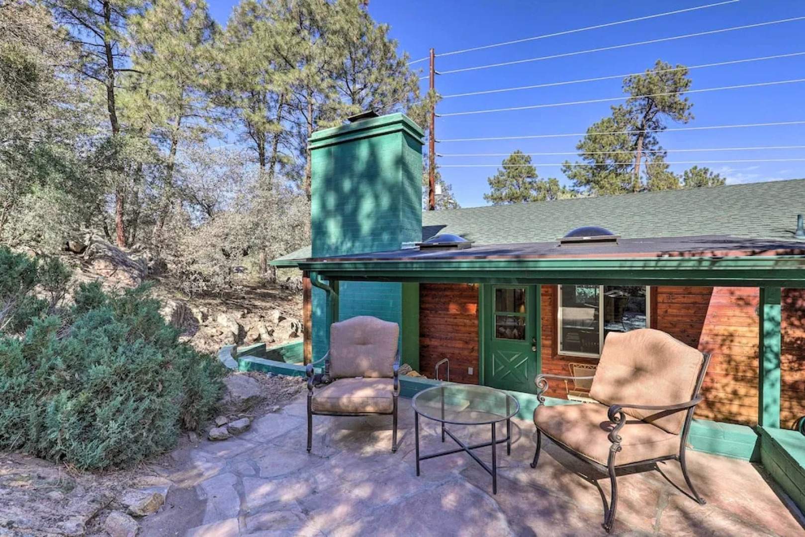 Prescott Home w/ Fireplace ~ 2 Mi to Downtown!