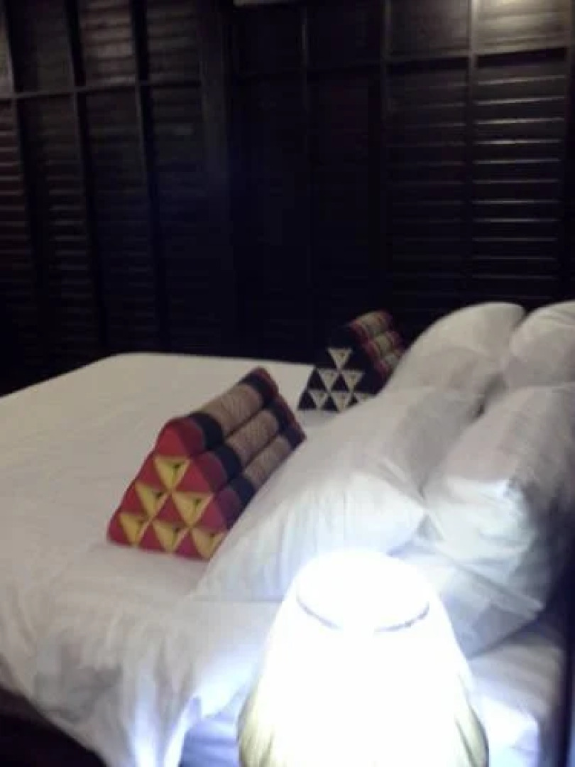 The Bank River House