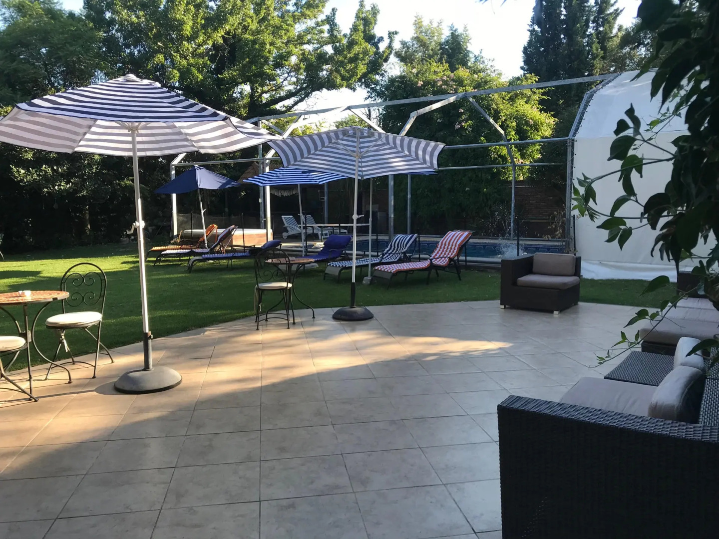 Hotel Aeropuerto Ezeiza Casa de MR