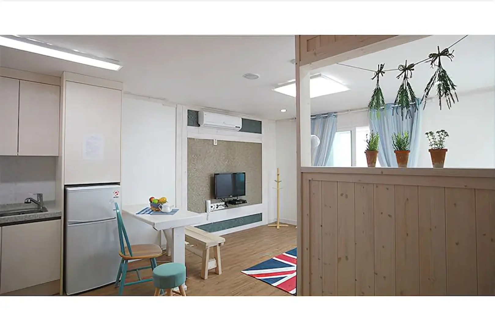 Donghae Marine Park Pension