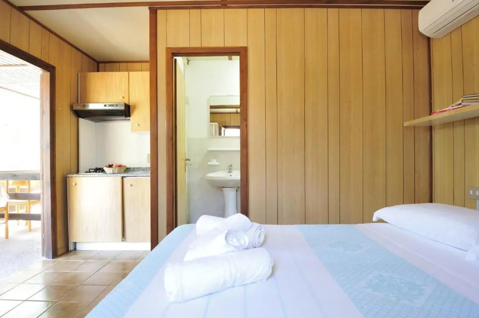 Villaggio Camping Tesonis Beach