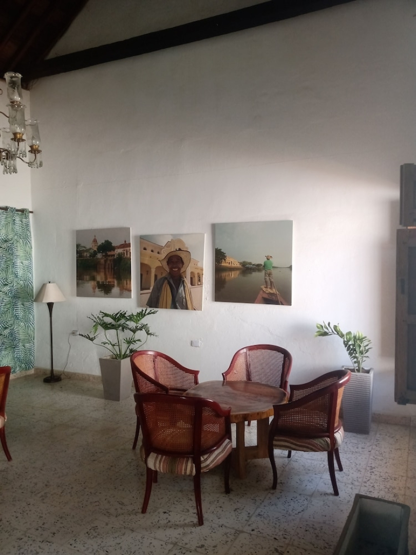 Hotel Boutique Casa Tres Cruces