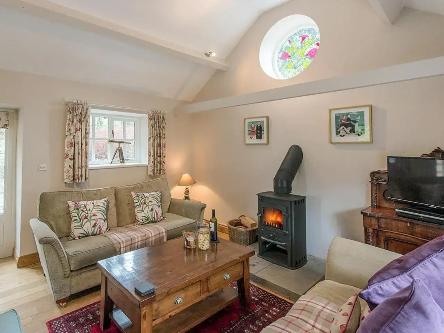 Walkmill Lodge