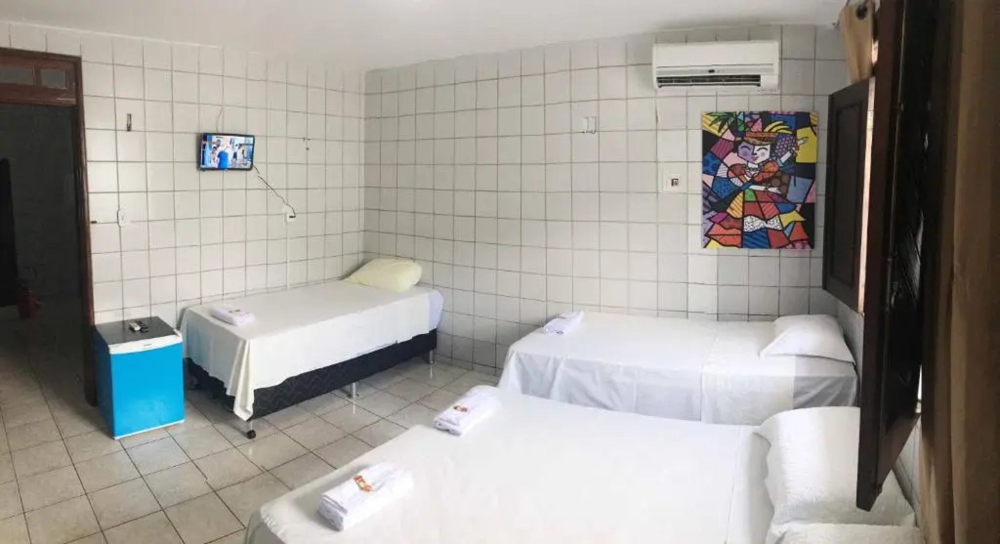 Hotel Pousada Farol da Praia