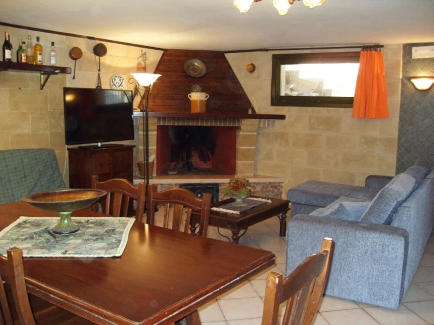 Apartment With 2 Bedrooms in San Donaci, With Wifi