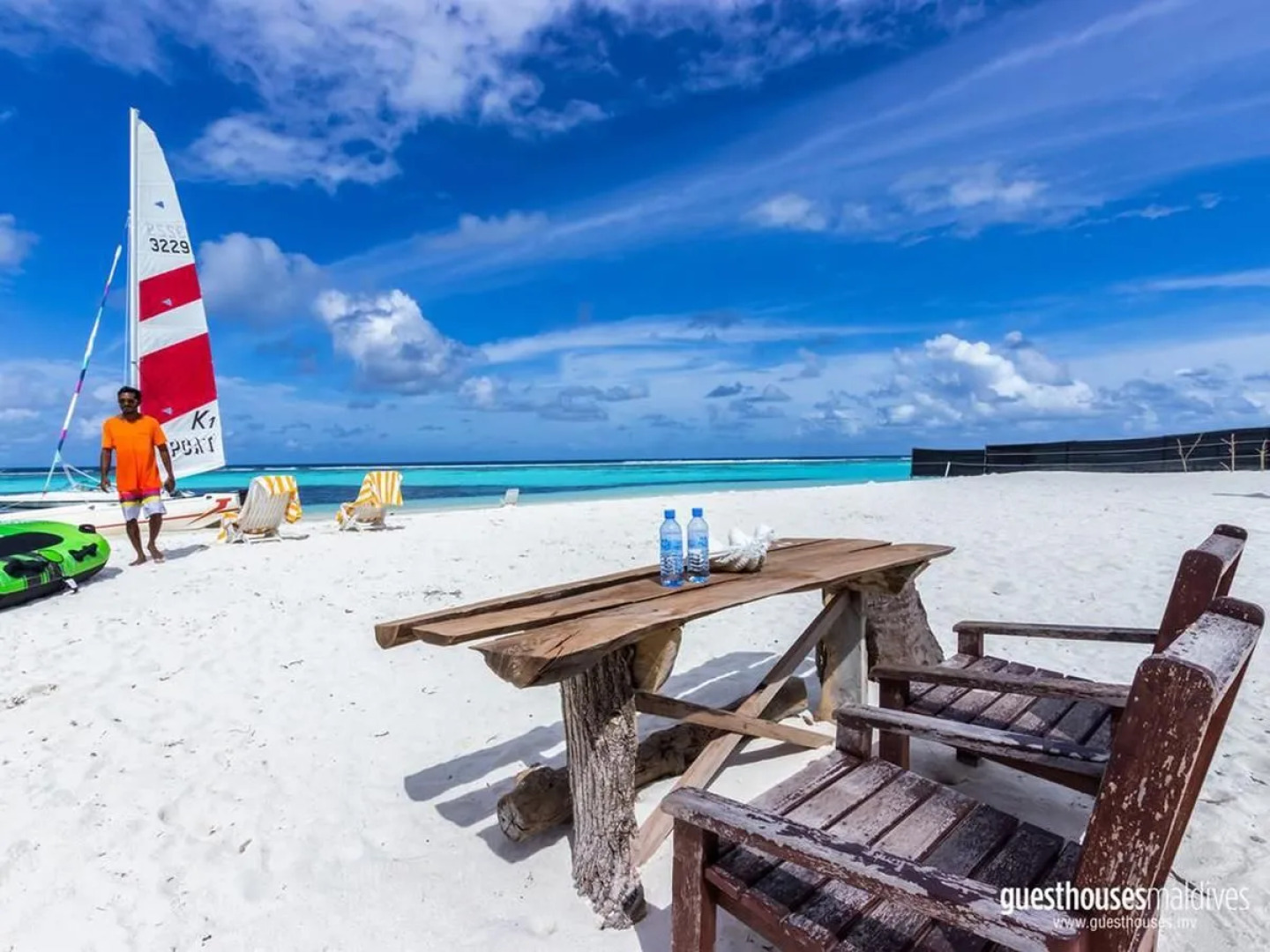 South Ari Dive Center