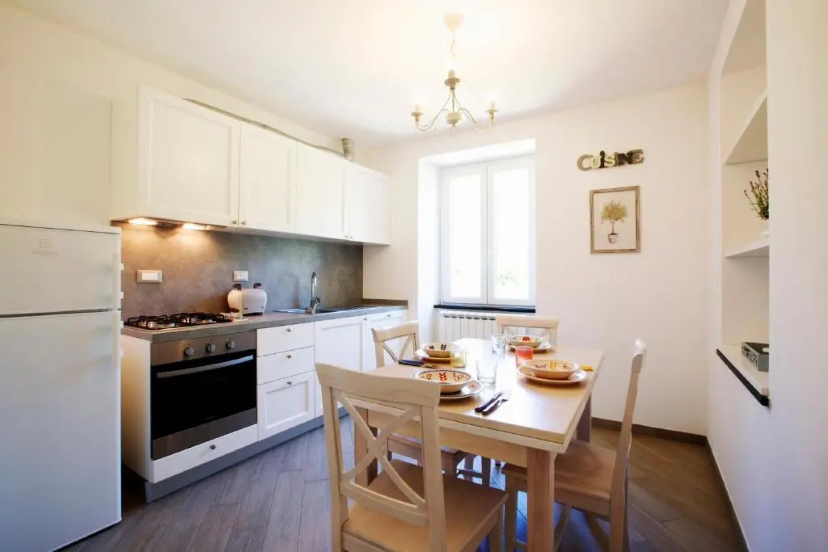 Appartamenti Borgo San Pietro