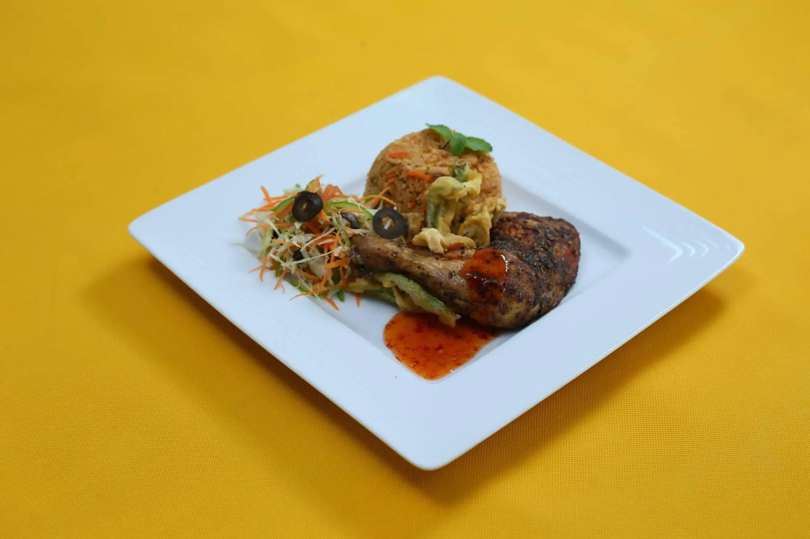 Coral Rock by Bansei