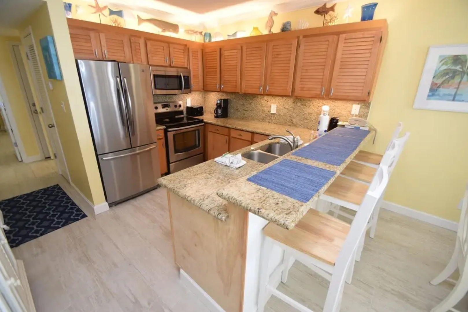 ShoalWater 1103 by RedAwning