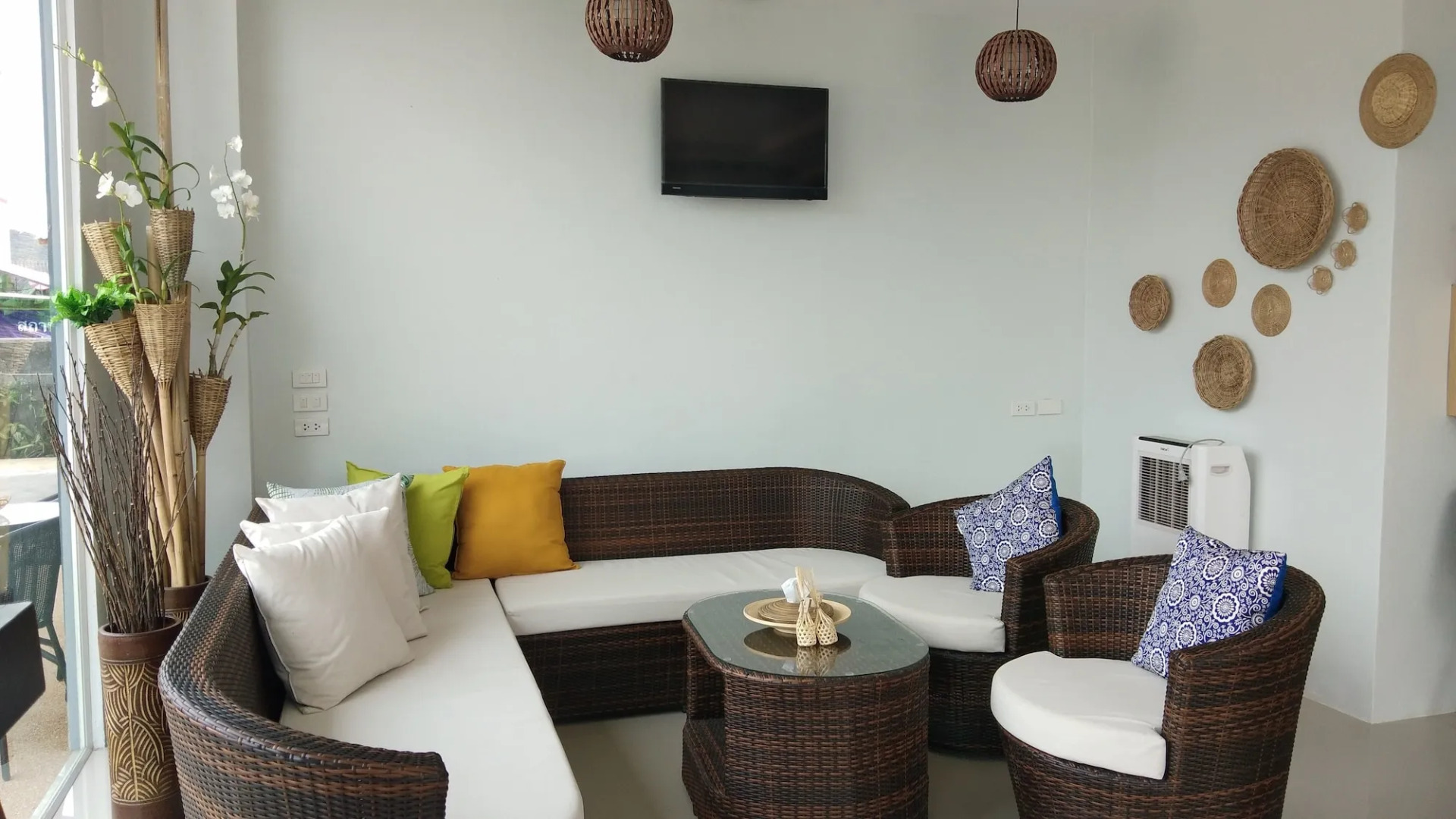 The Beach at Klong Muang