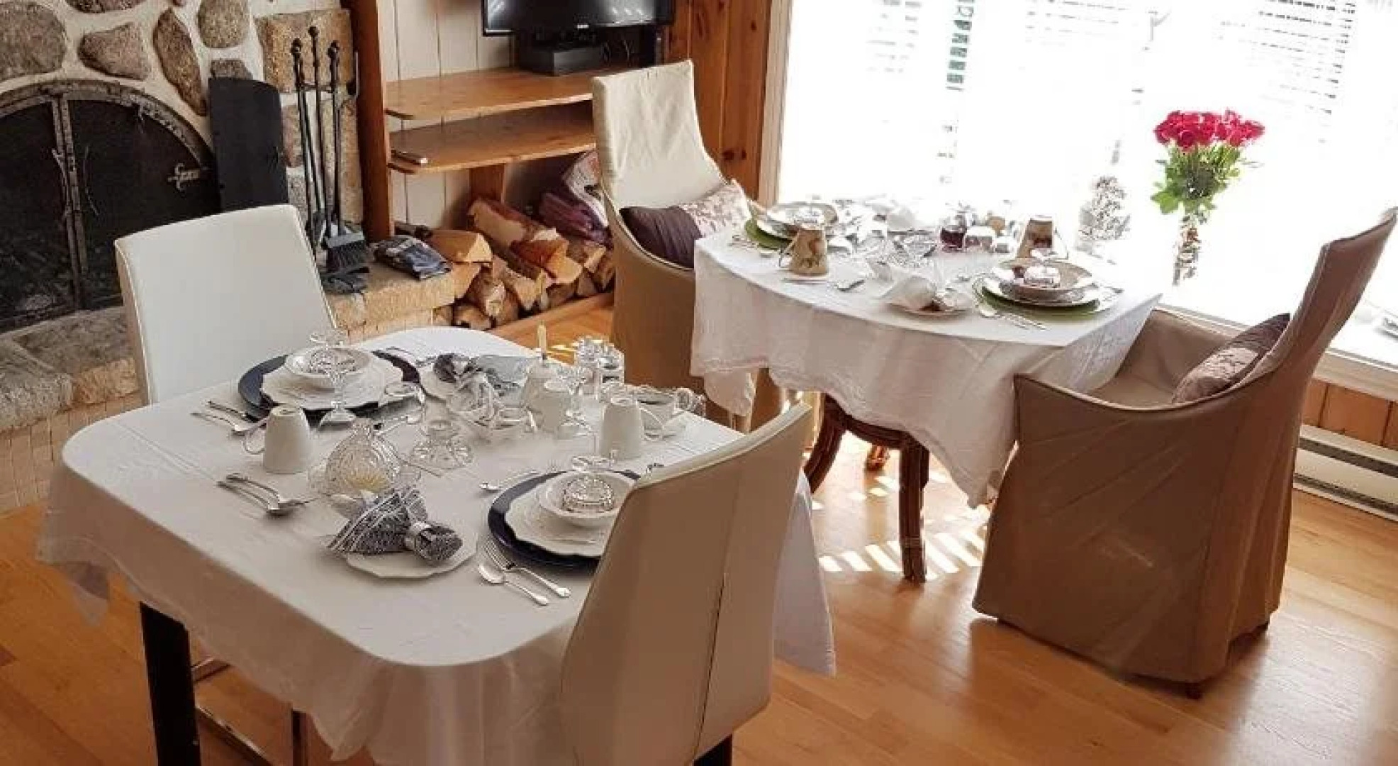 Gîte de l'Artiste Perron