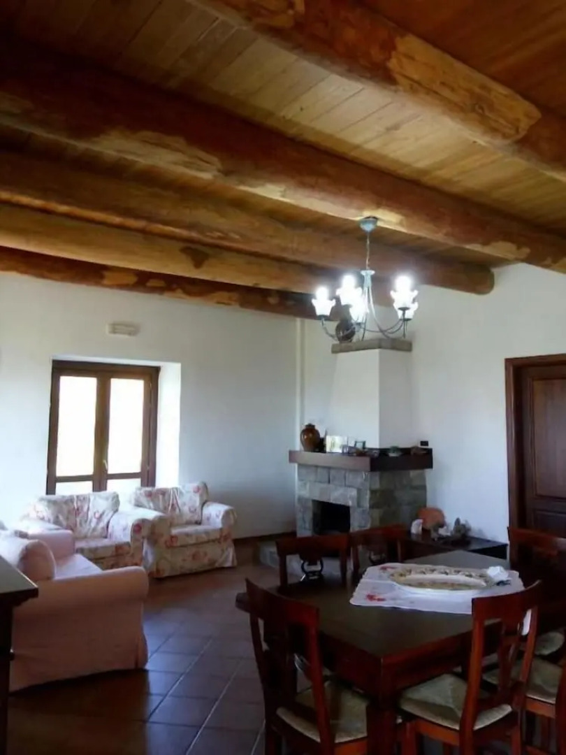 Country House Cammaruso Grande