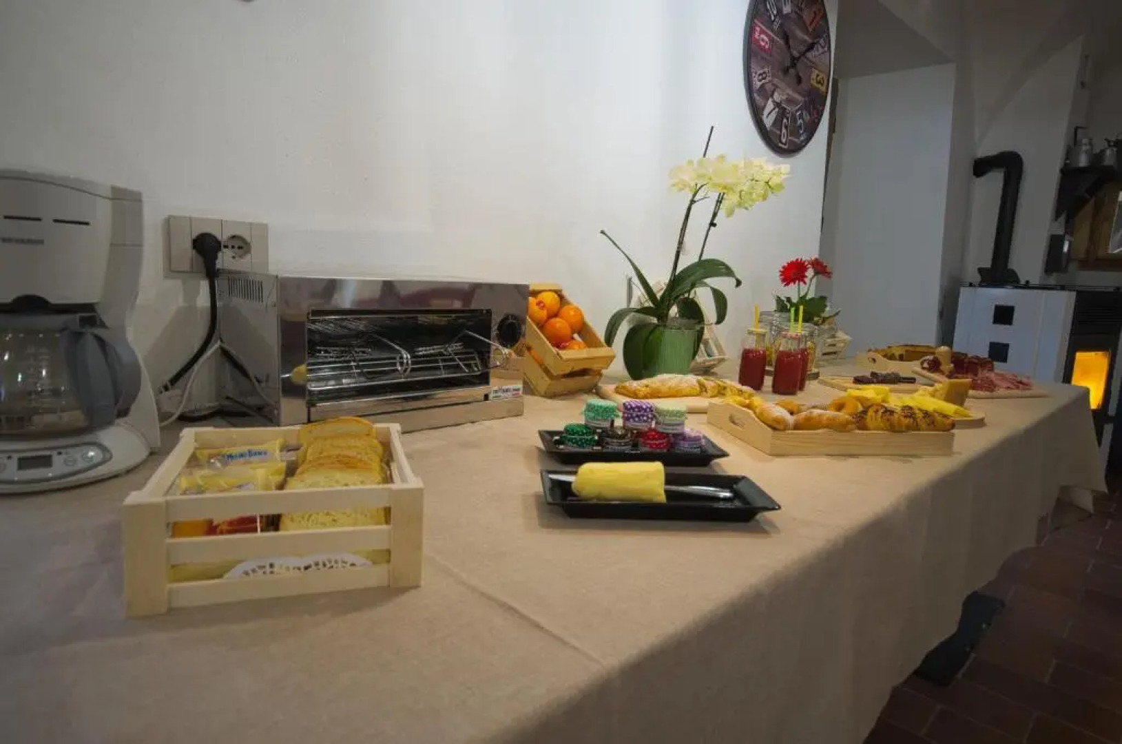 B&B Paganella Flabbi's Family