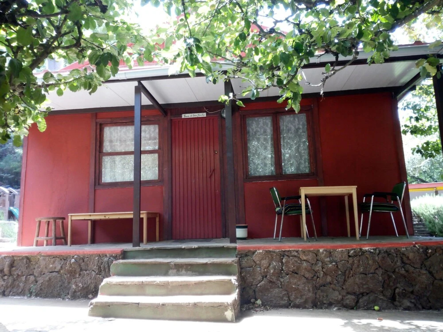 Campamento Quimpi Hostel