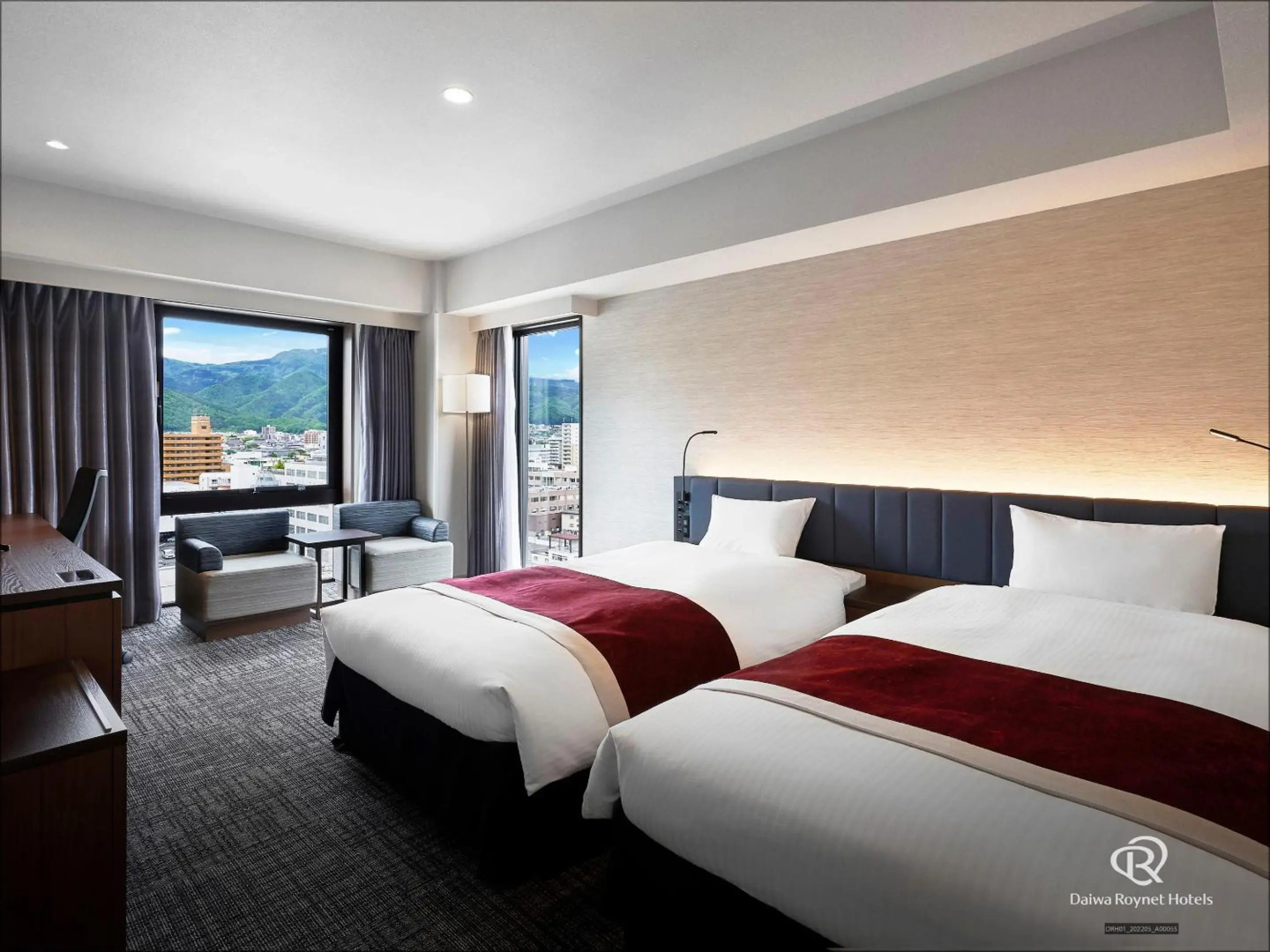 Daiwa Roynet Hotel Yamagata-ekimae