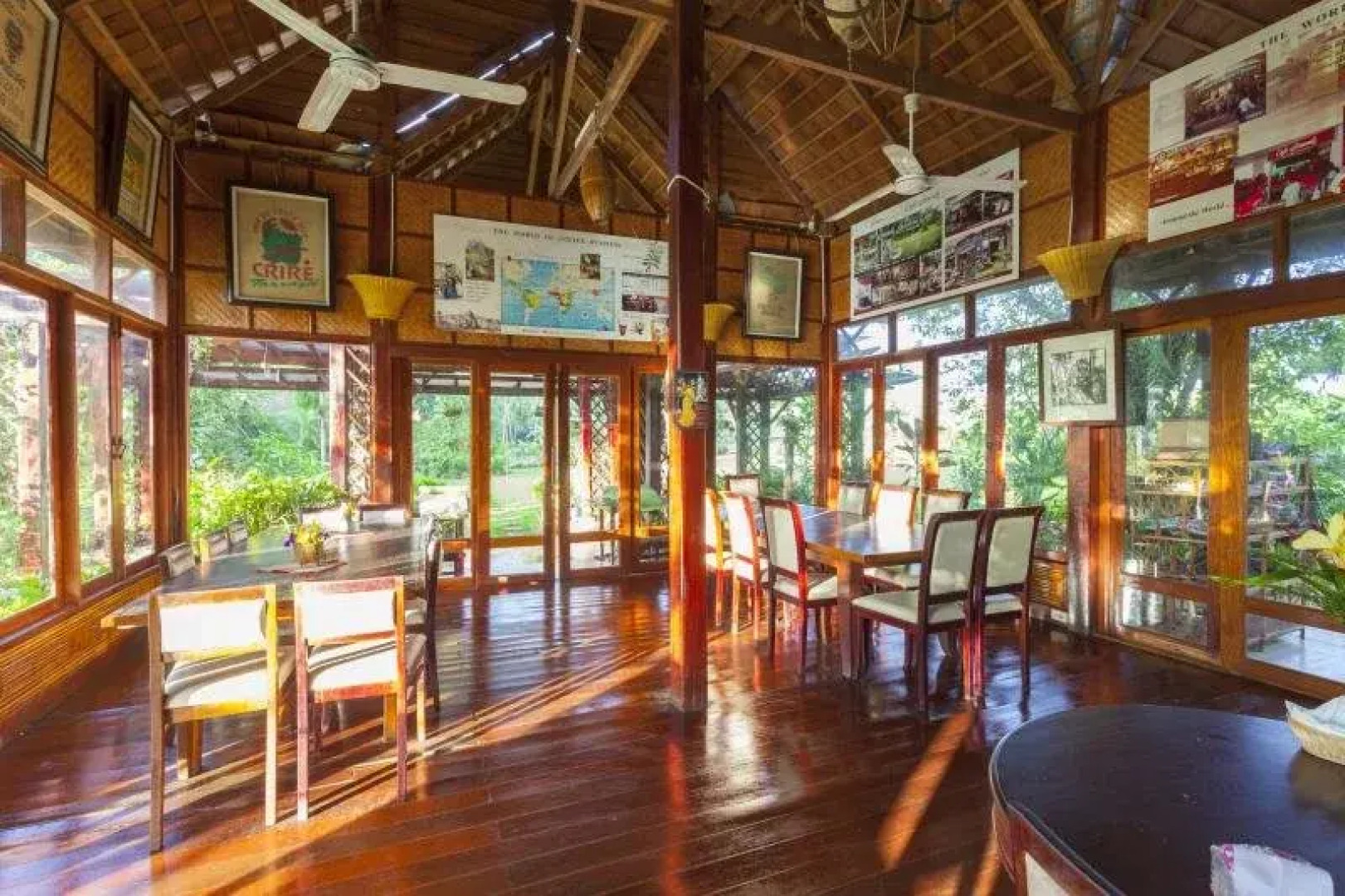 Sinouk Coffee Resort