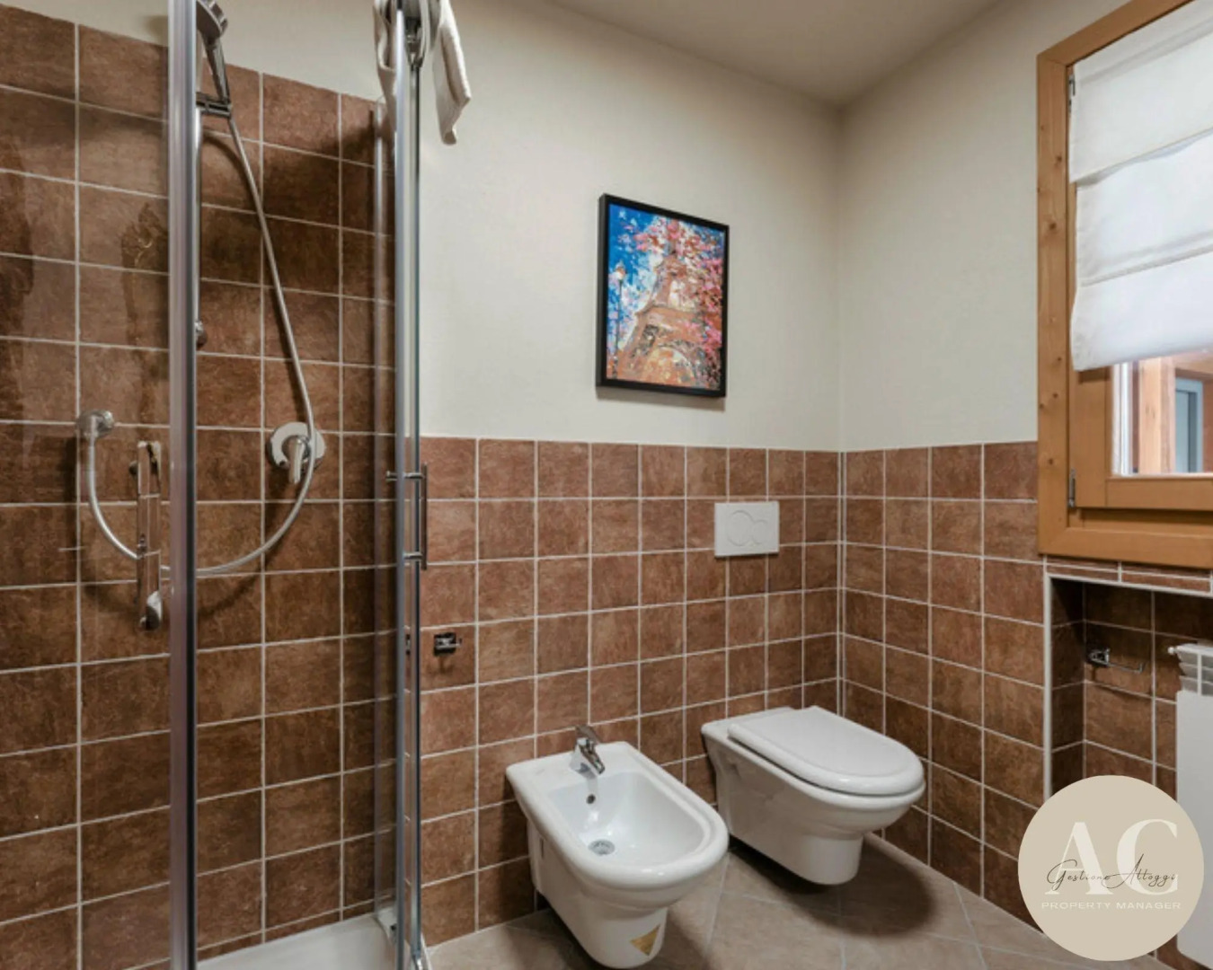 Villa Nice View in Pontagna