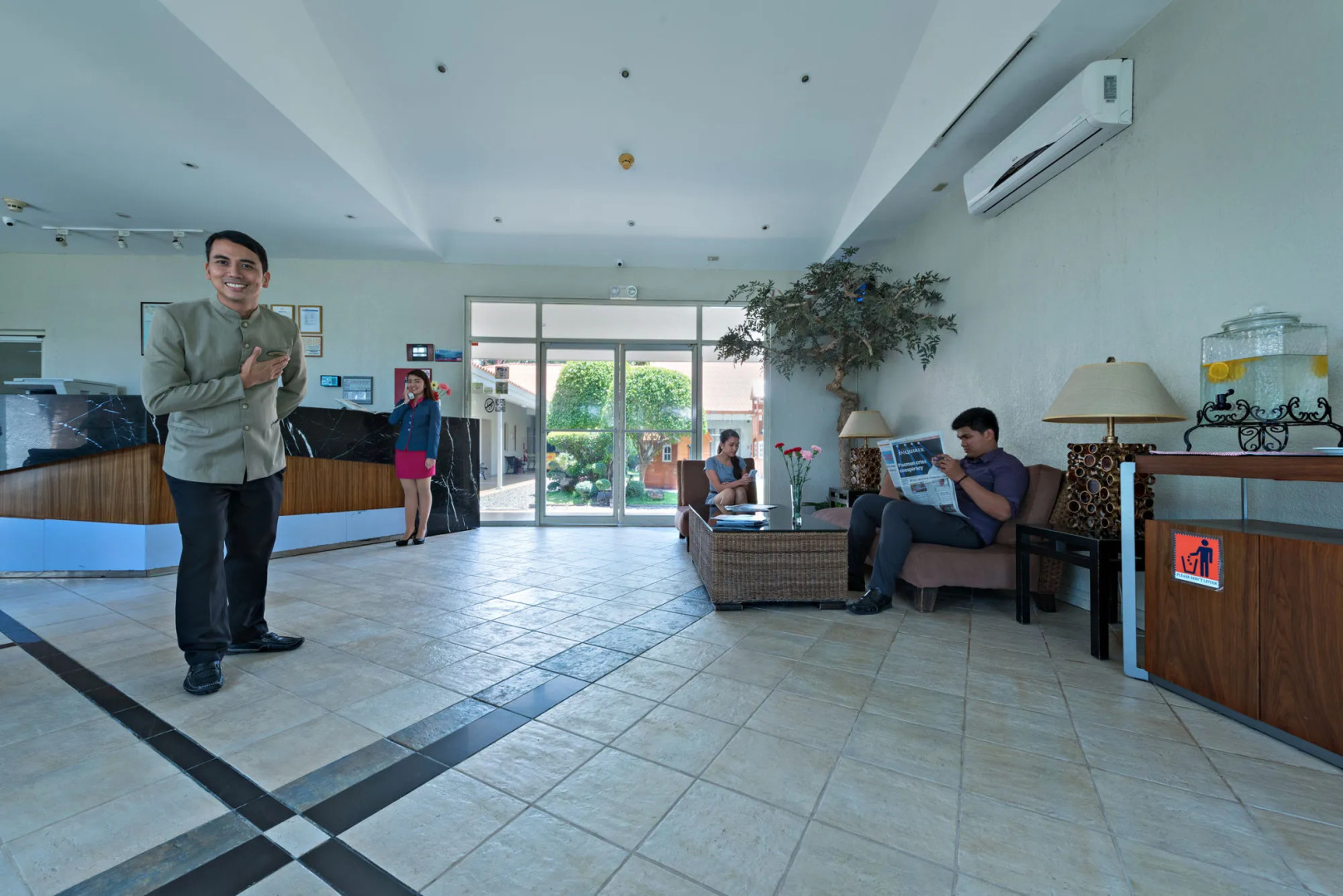 Court Meridian Hotel and Suites