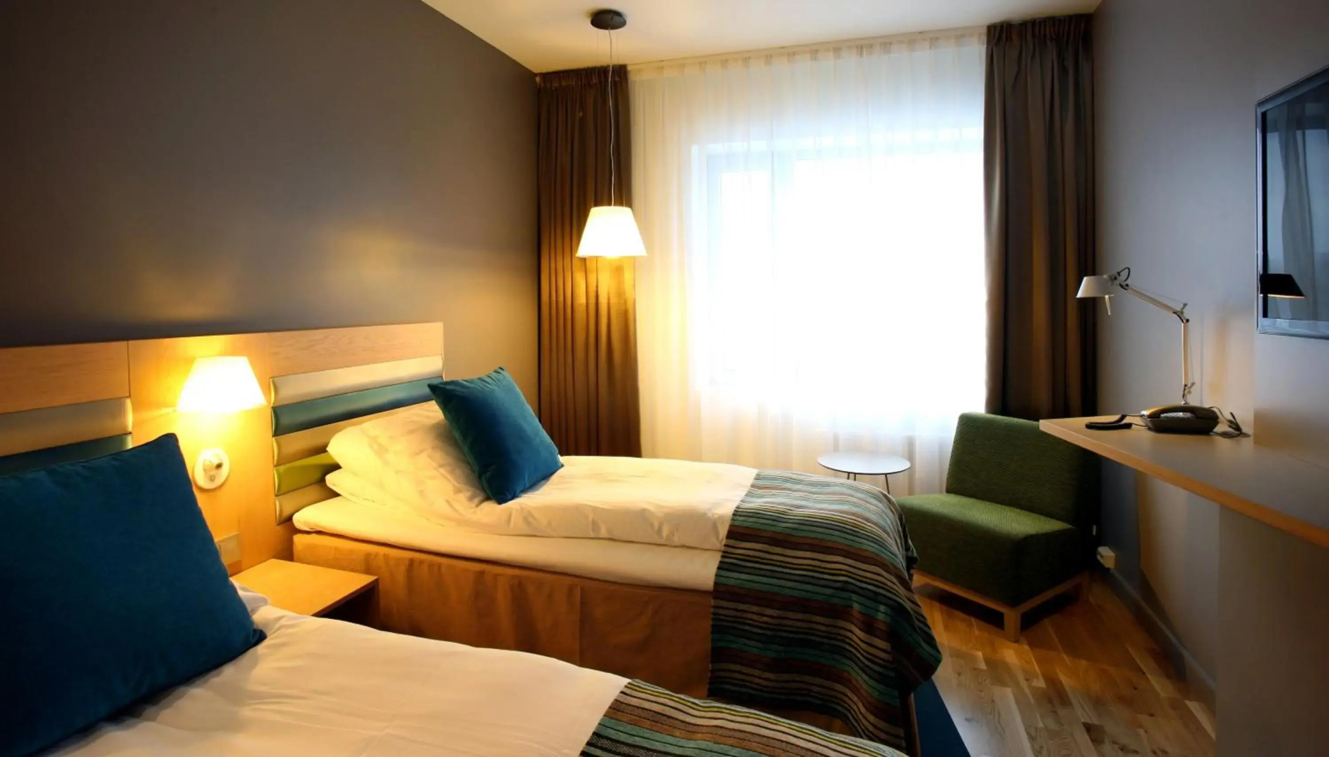 Thon Hotel Brønnøysund