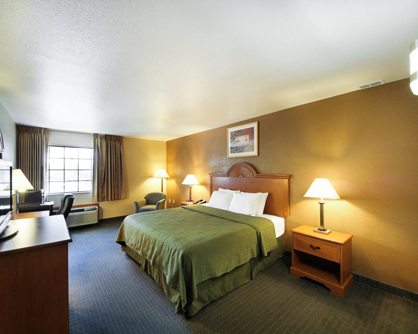 Americas Best Value Inn Pharr
