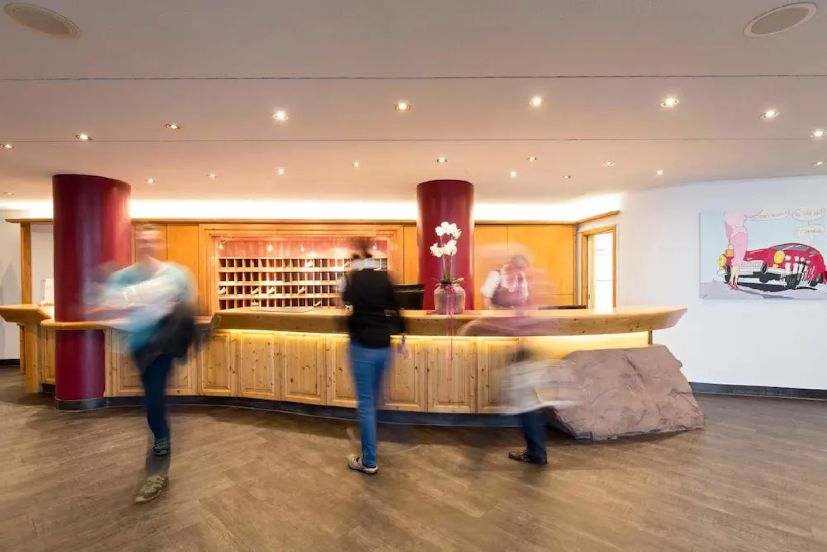 Wellness- & Nationalpark Hotel Schliffkopf, BWSC