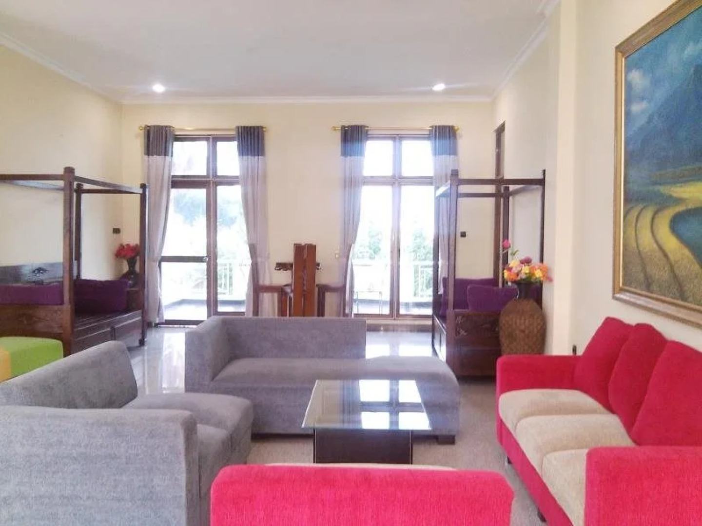 D Bless Residence & Conference