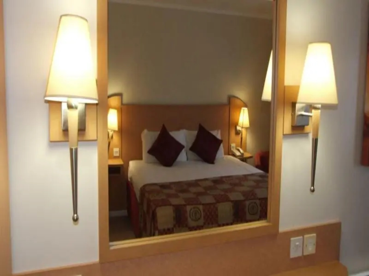 Travelodge Derby Cricket Ground