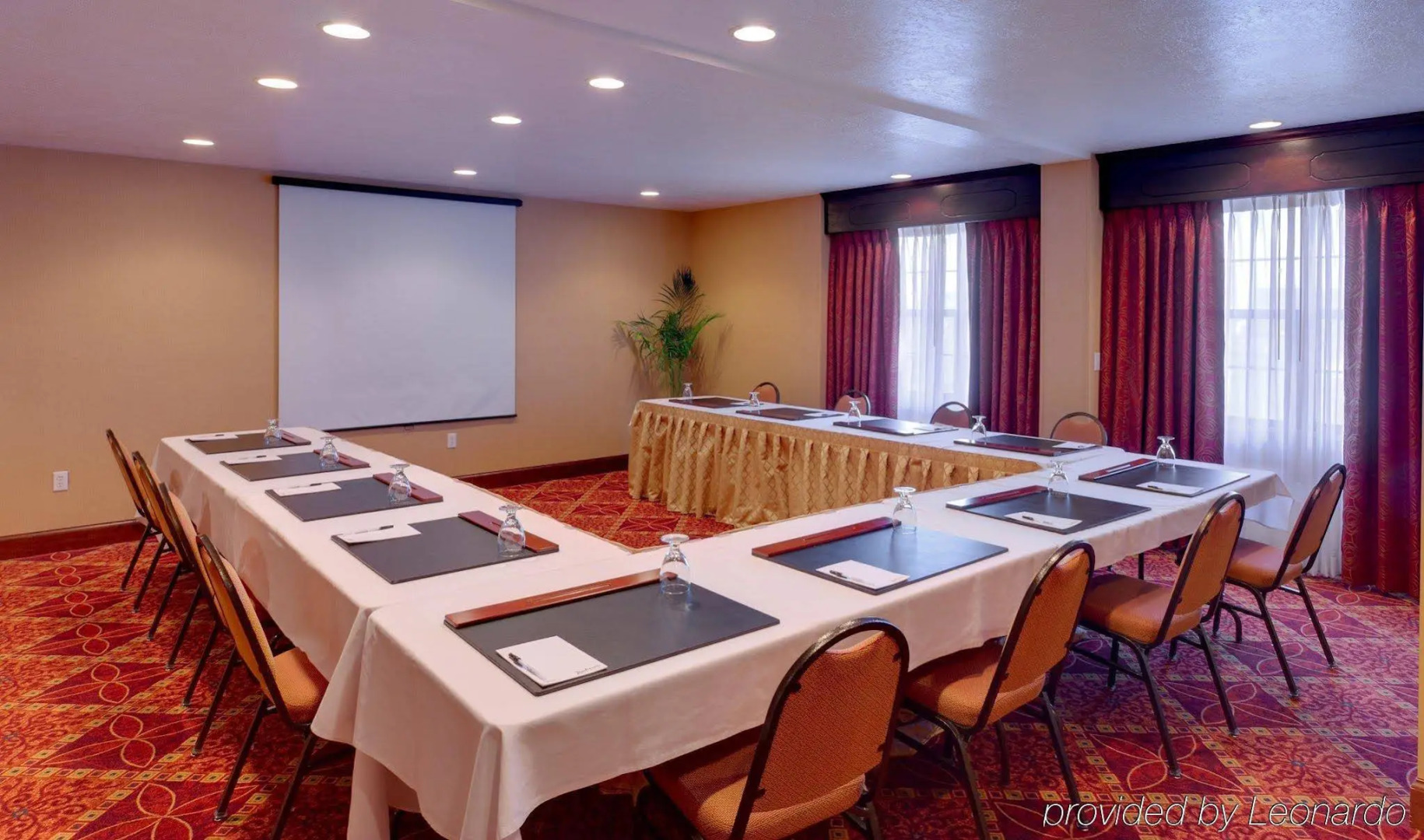 Radisson Hotel Salt Lake City Airport