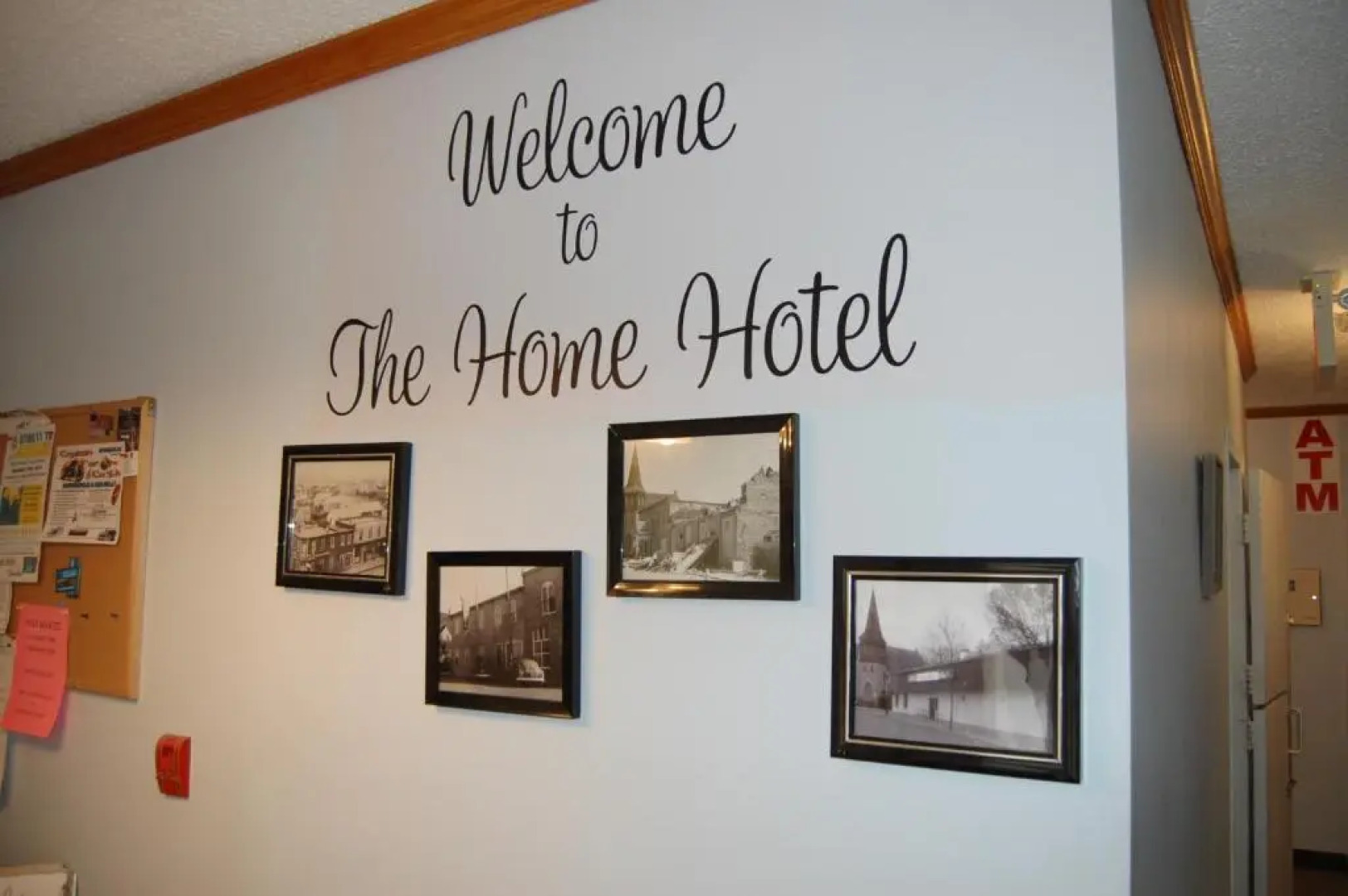 The Home Hotel