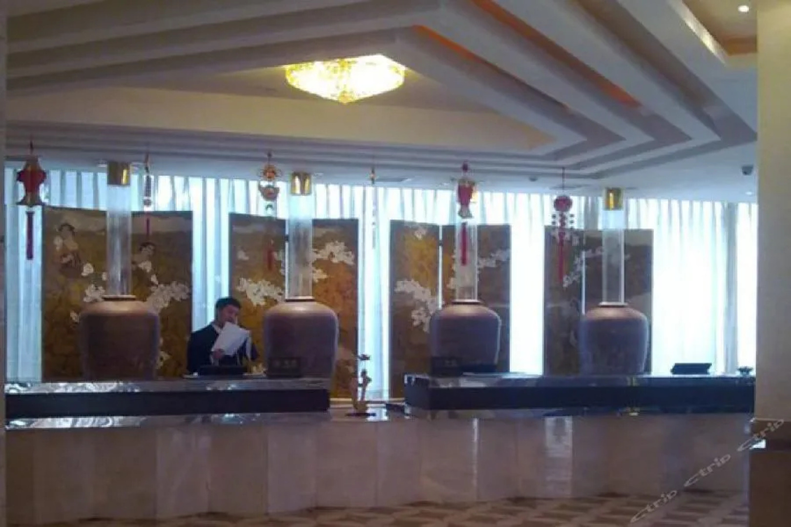 Xiamen Zhongwei Gulangwan hotel