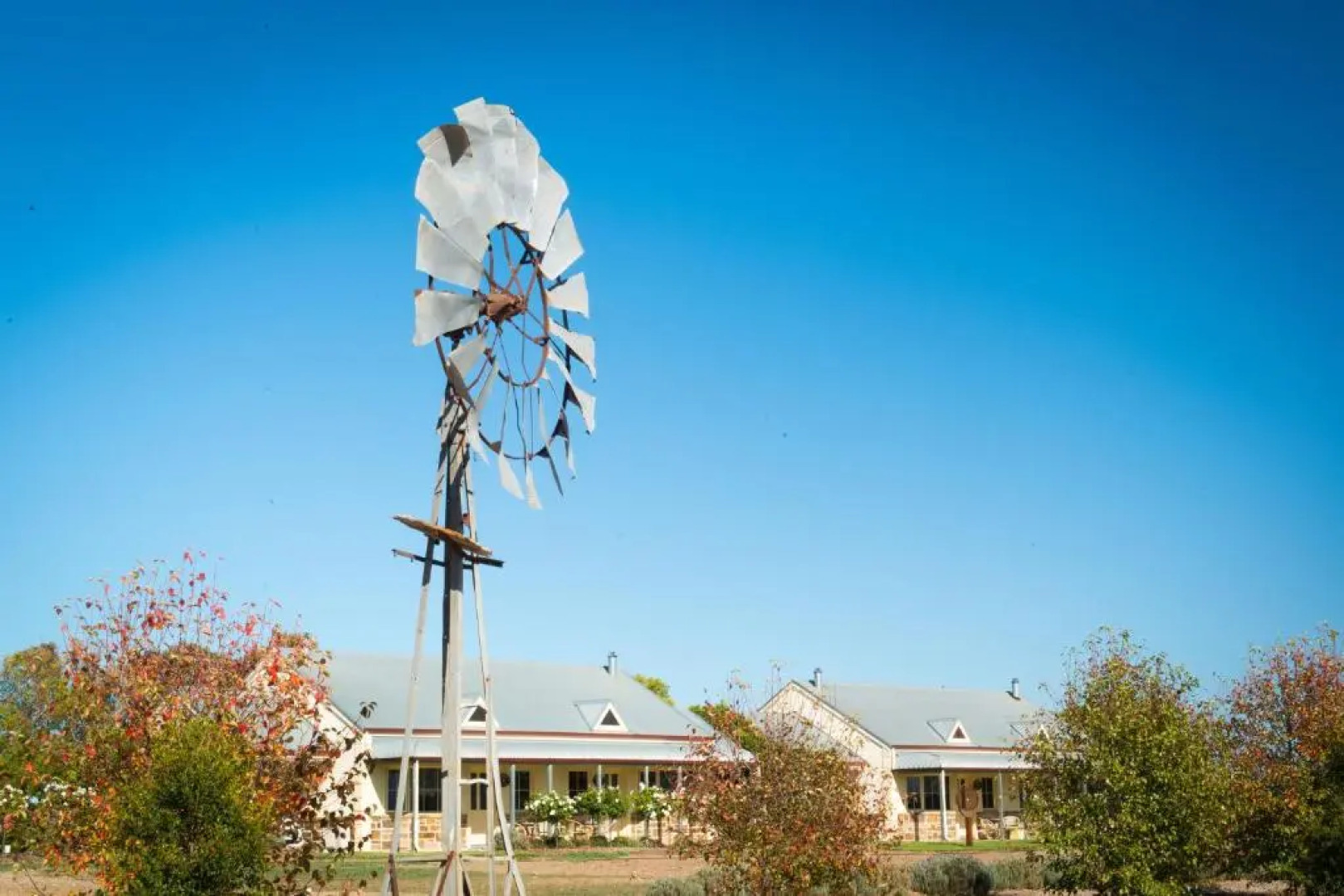 Barossa Vineyard Cottages