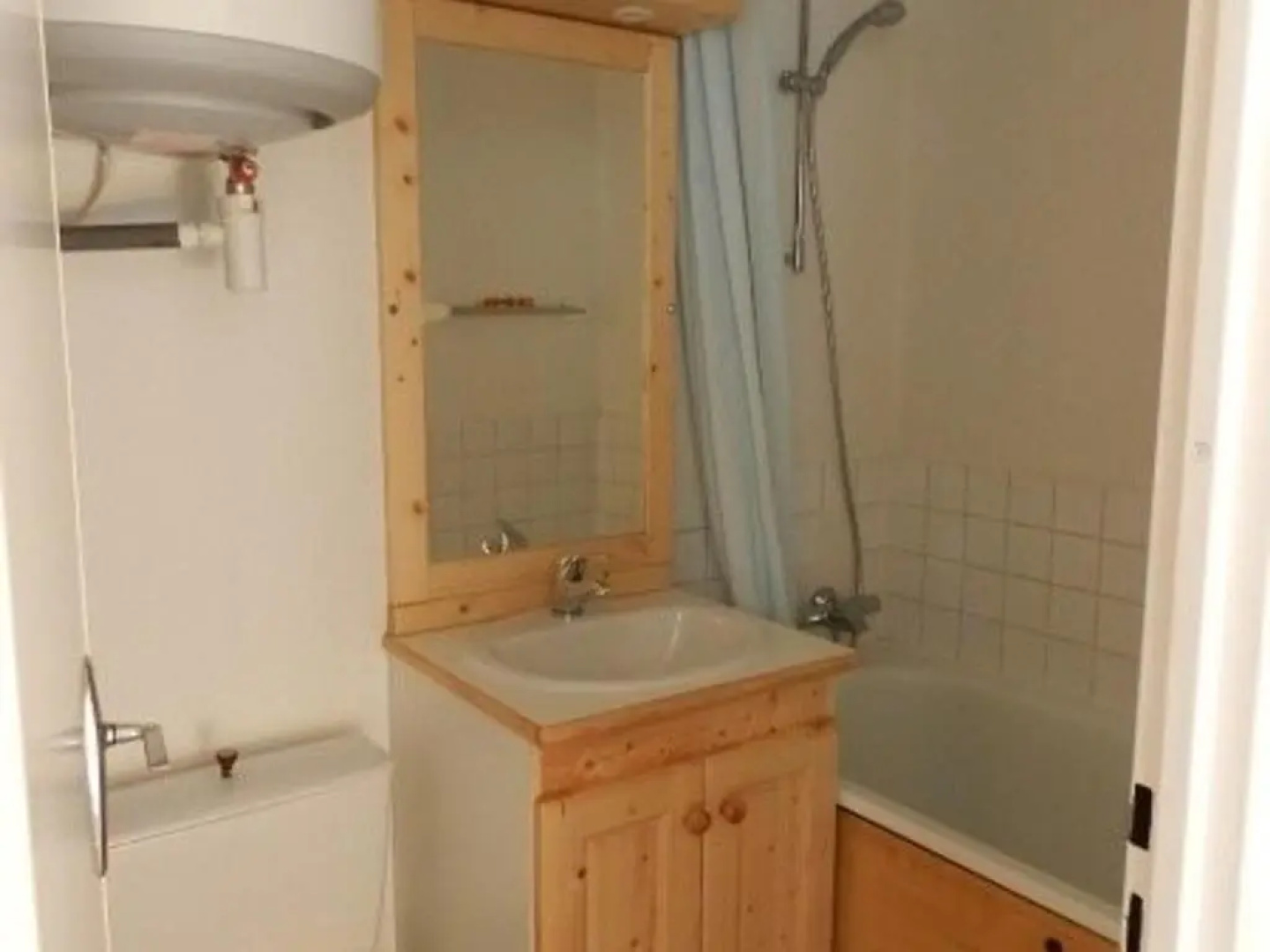 Appartement Le Pleynet, 1 pièce, 3 personnes - FR-1-557A-29