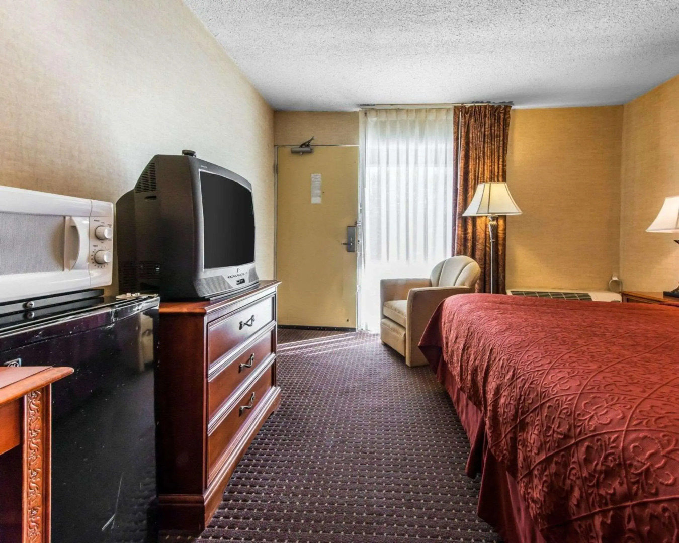 Quality Inn & Suites Erie near Casino
